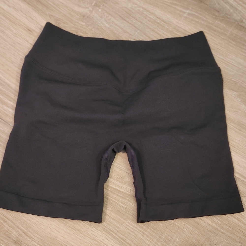 Stylish Black Bike Shorts for Women